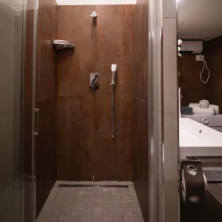 Apartment Lemon Rom