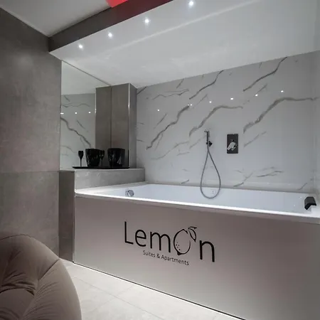 Apartment Lemon Rom