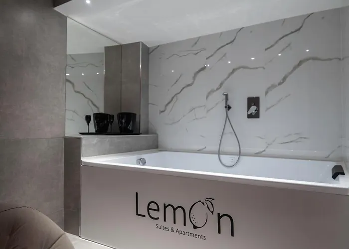Apartamento Lemon Roma